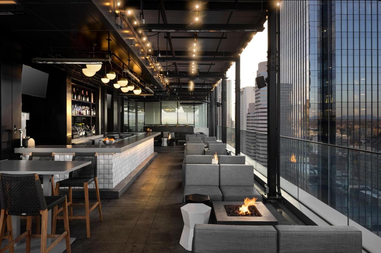 Ac Hotel By Marriott Denver Downtown Buitenkant foto