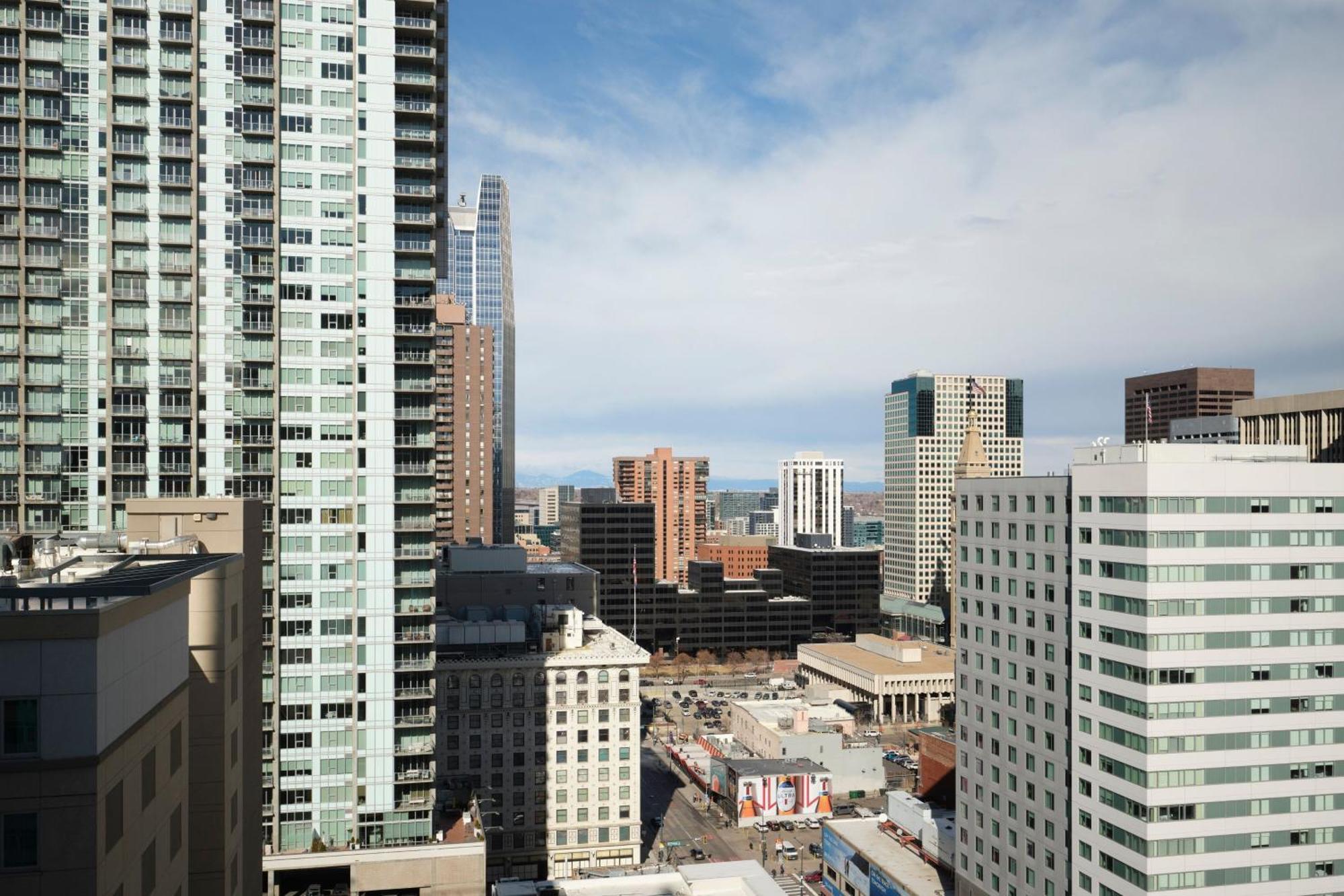 Ac Hotel By Marriott Denver Downtown Buitenkant foto