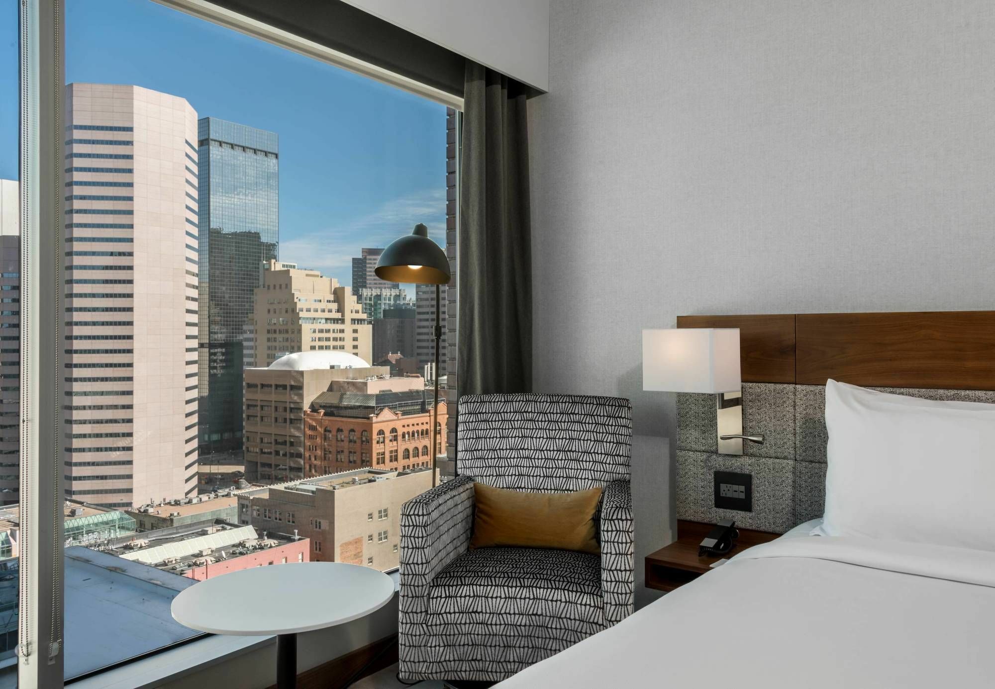 Ac Hotel By Marriott Denver Downtown Buitenkant foto