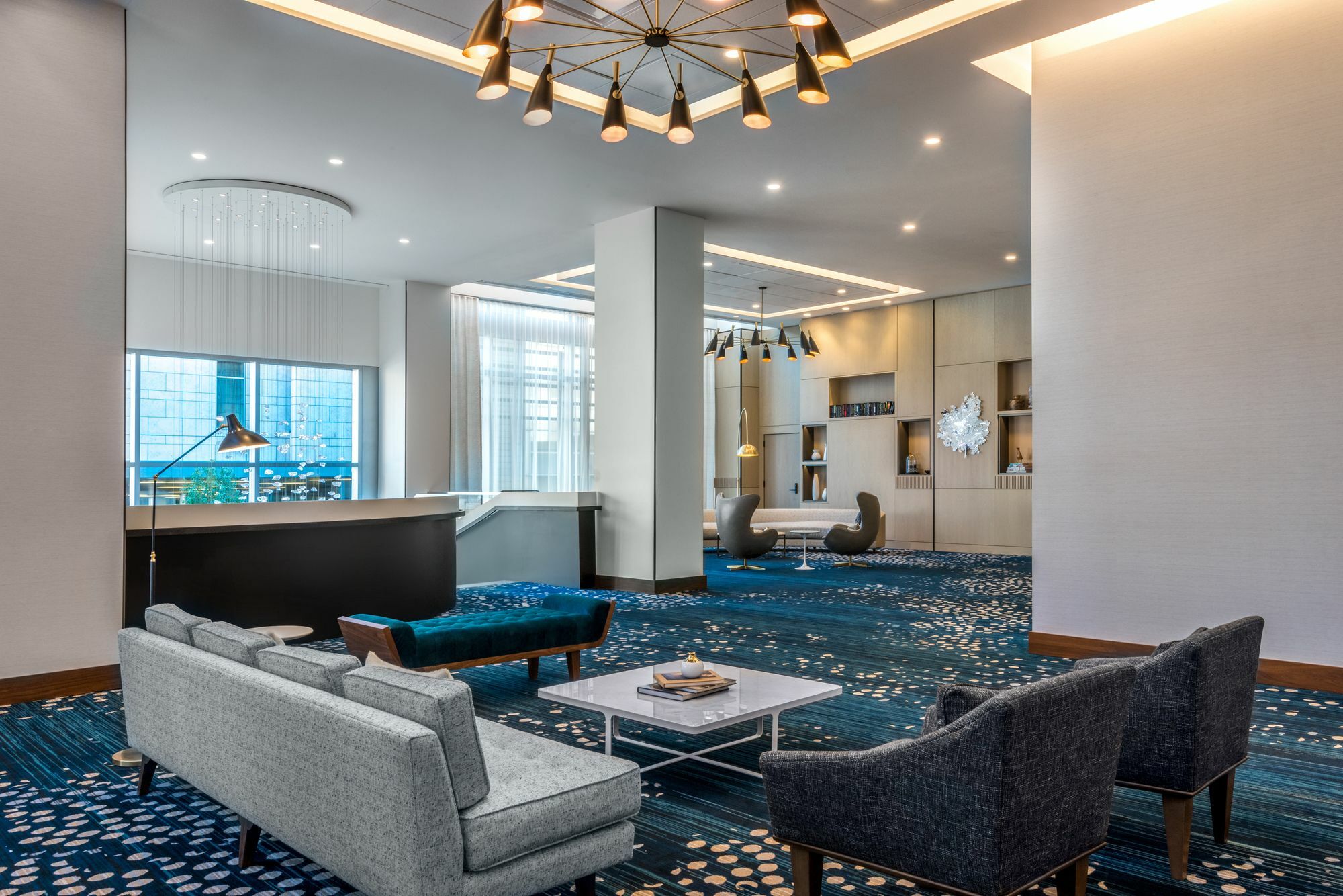 Ac Hotel By Marriott Denver Downtown Buitenkant foto